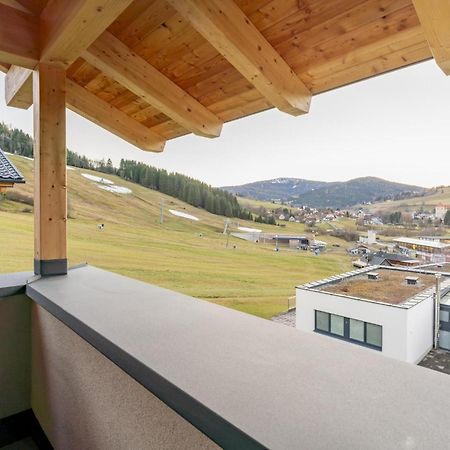 Grebenzen Lodge Hirsch Sankt Lambrecht Kültér fotó