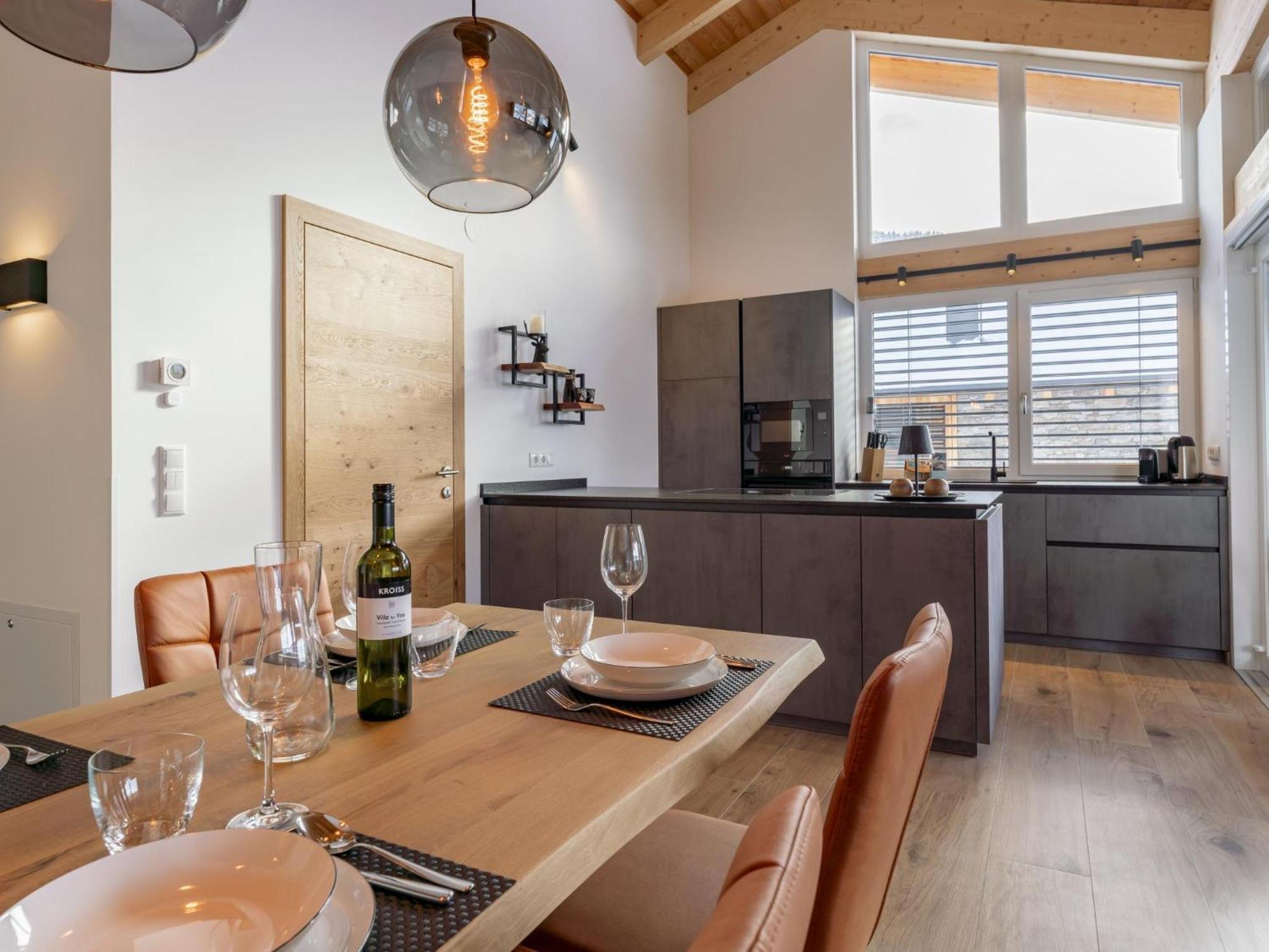 Grebenzen Lodge Hirsch Sankt Lambrecht Kültér fotó
