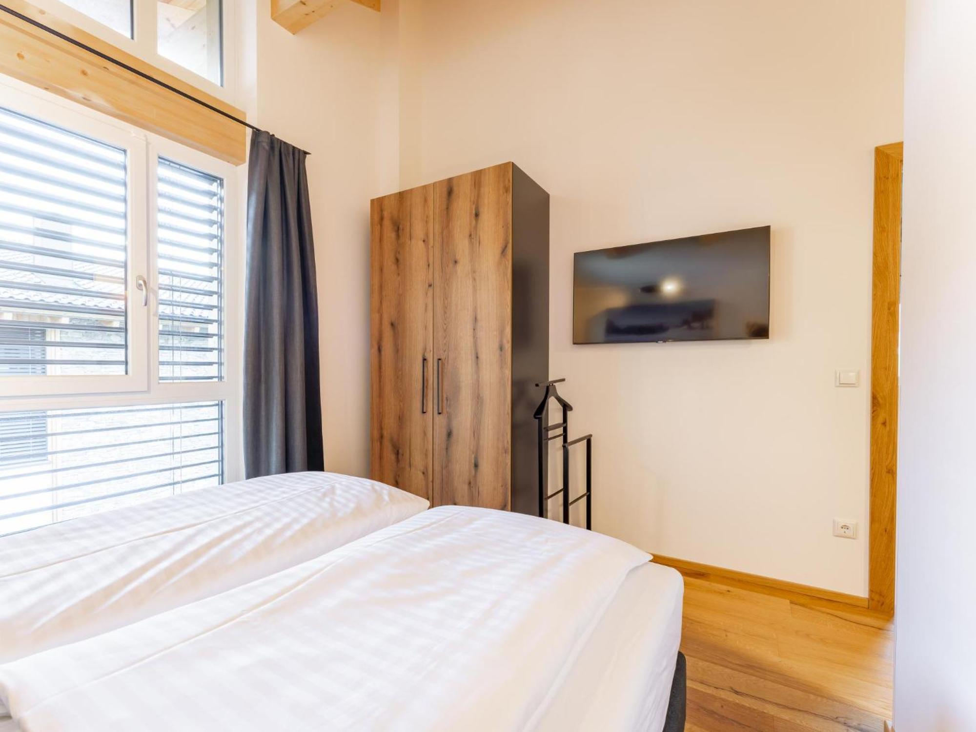 Grebenzen Lodge Hirsch Sankt Lambrecht Kültér fotó